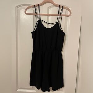 ALI & JAY Chic Black Jumpsuit
